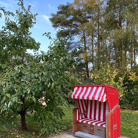 Ferienhaus Greta Глове Экстерьер фото