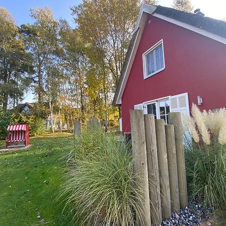 Ferienhaus Greta Глове Экстерьер фото