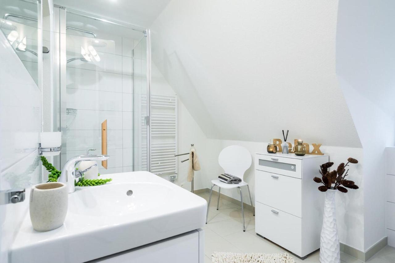 Ferienhaus Greta Глове Экстерьер фото