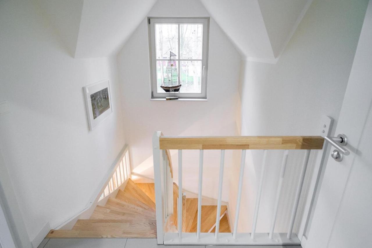 Ferienhaus Greta Глове Экстерьер фото