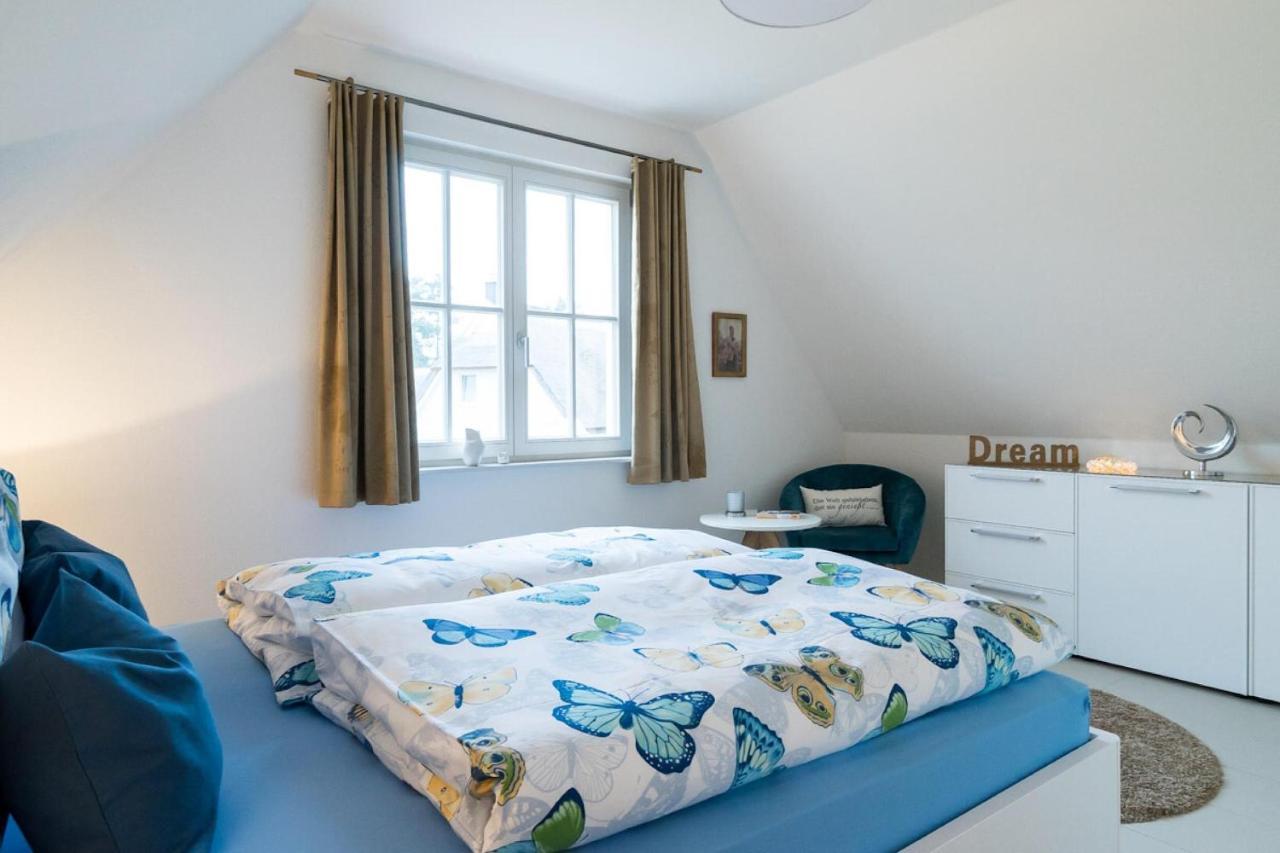 Ferienhaus Greta Глове Экстерьер фото