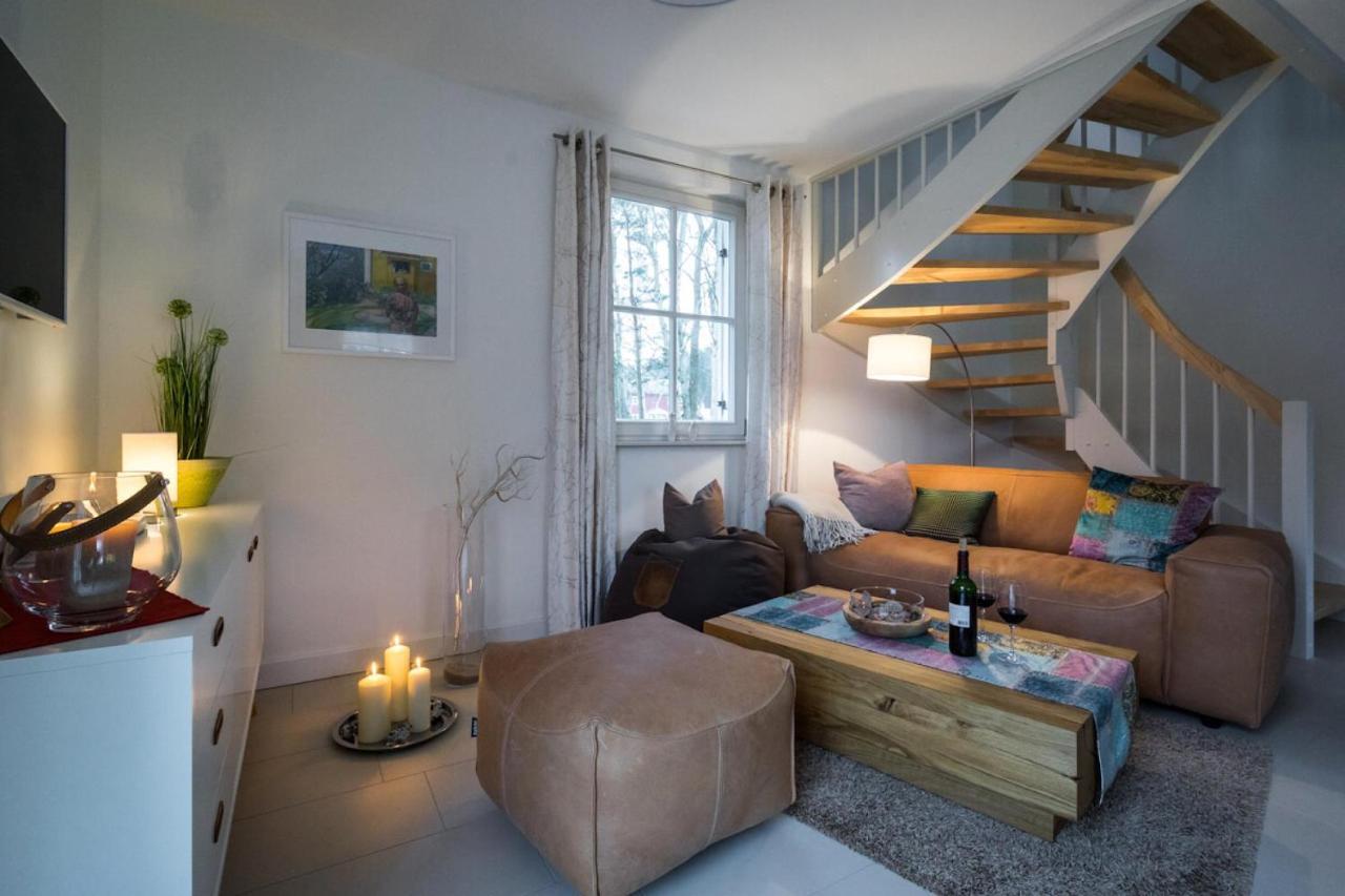 Ferienhaus Greta Глове Экстерьер фото