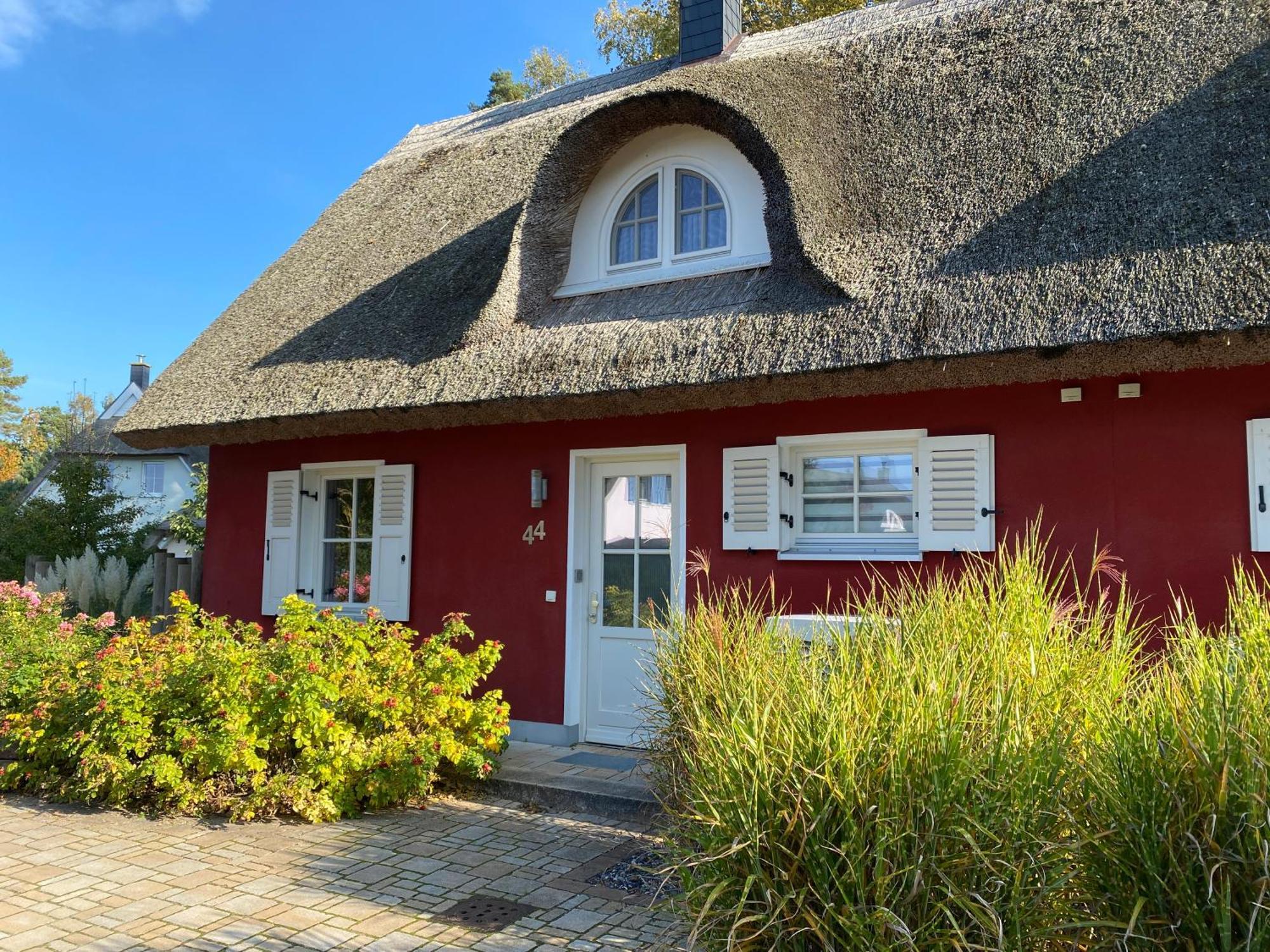 Ferienhaus Greta Глове Экстерьер фото